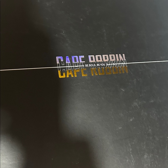 Cape Robbin Lish Velvet Rhinestone Thigh High Slouchy Western Boots NIB size 7 - Picture 15 of 15